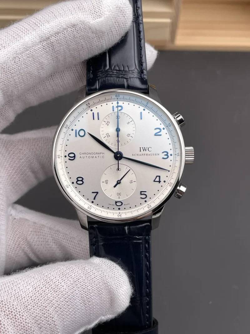 IWC Portugieser White Dial 40.9mm