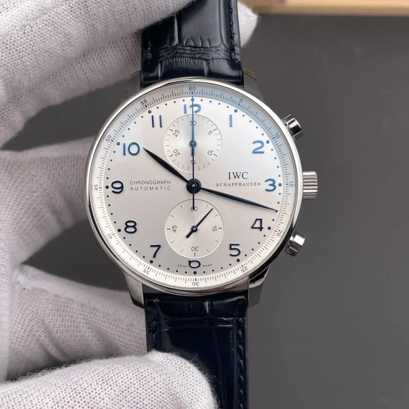 IWC Portugieser White Dial 40.9mm