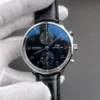 IWC Portugieser Black Dial 40.9mm