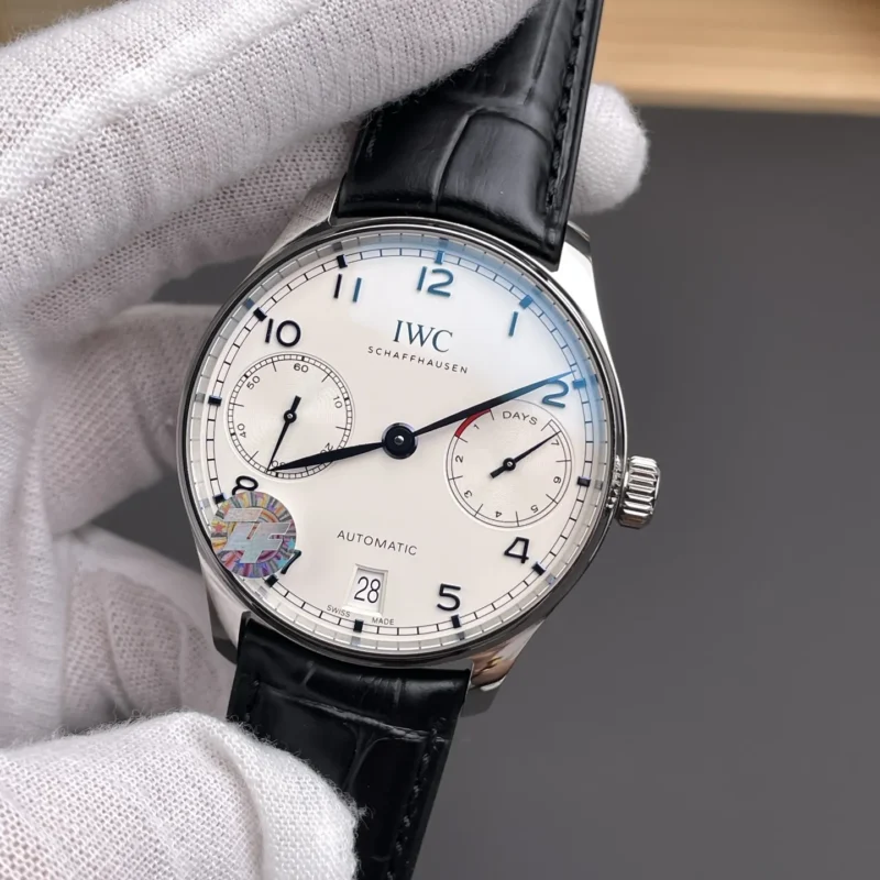 IWC Portugieser White Dial 42mm