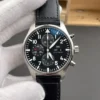 IWC Pilot Black 43mm