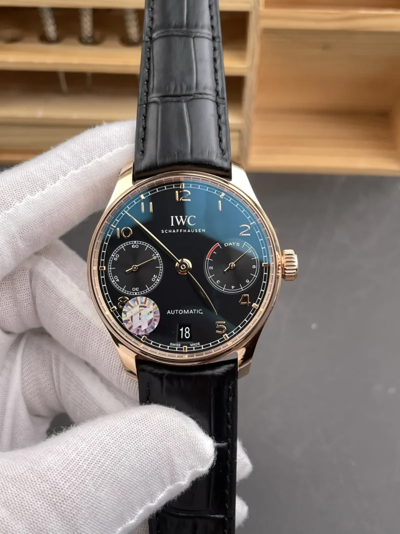 IWC Portugieser Rose Gold 42mm