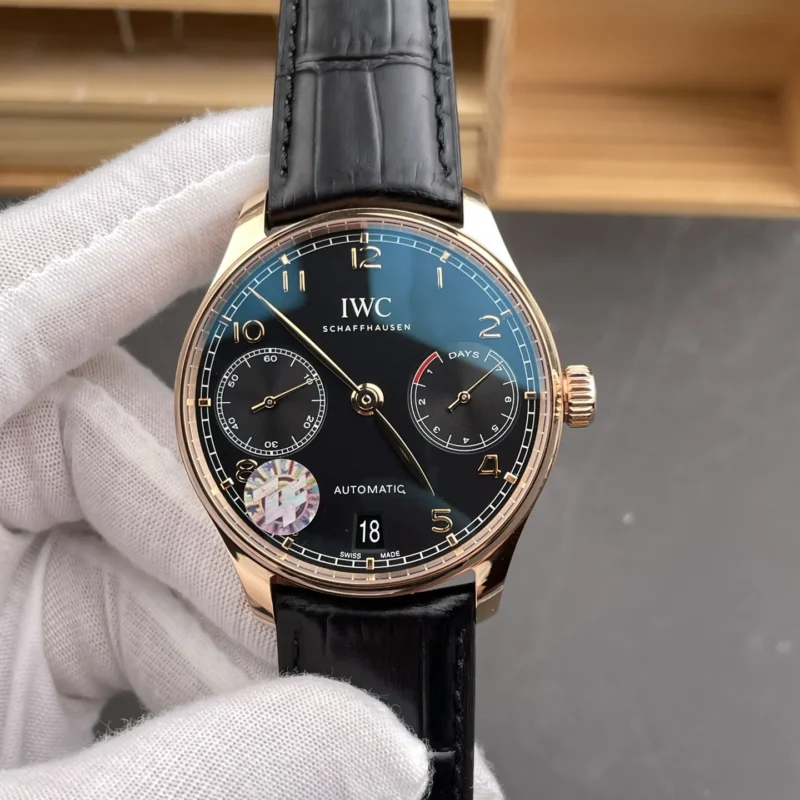 IWC Portugieser Rose Gold 42mm