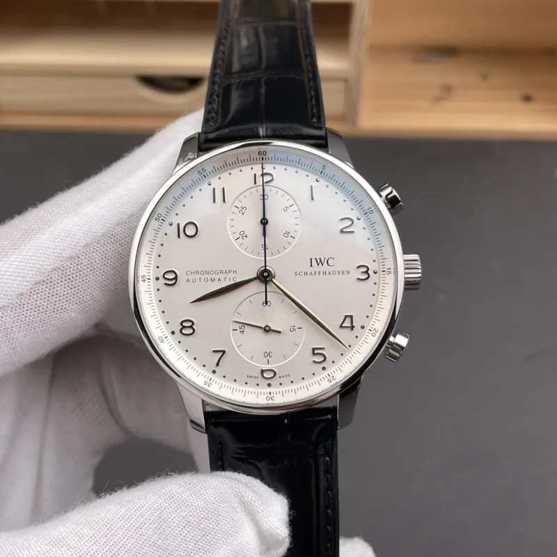 IWC Portugieser White Dial 40.9mm