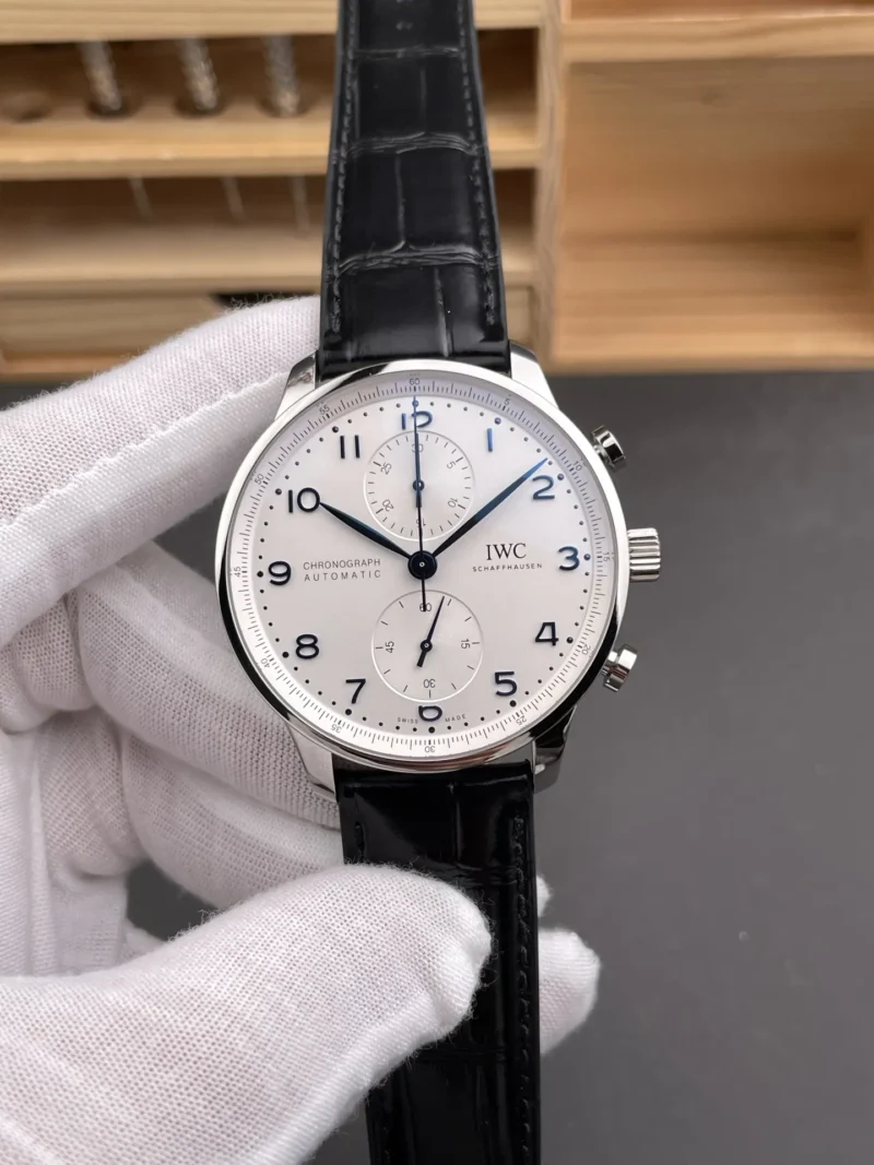 IWC Portugieser White Dial 41mm