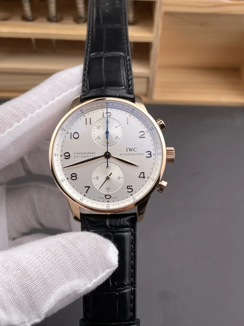 IWC Portugieser Rose Gold 40.9mm