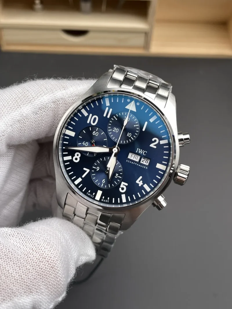 IWC Pilot Le Petit Prince 43mm