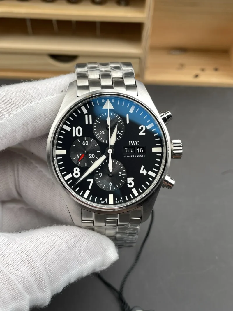 IWC Pilot Le Petit Prince 43mm
