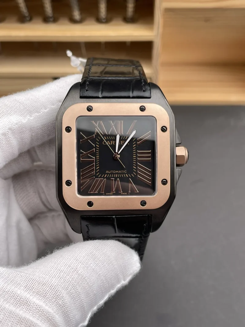 Cartier Santos Large 51x41mm