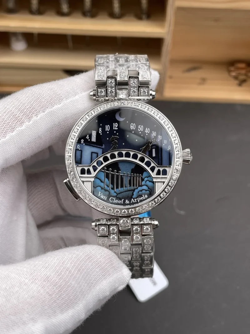 Van Cleef & Arpels Poetic Complications Ladies