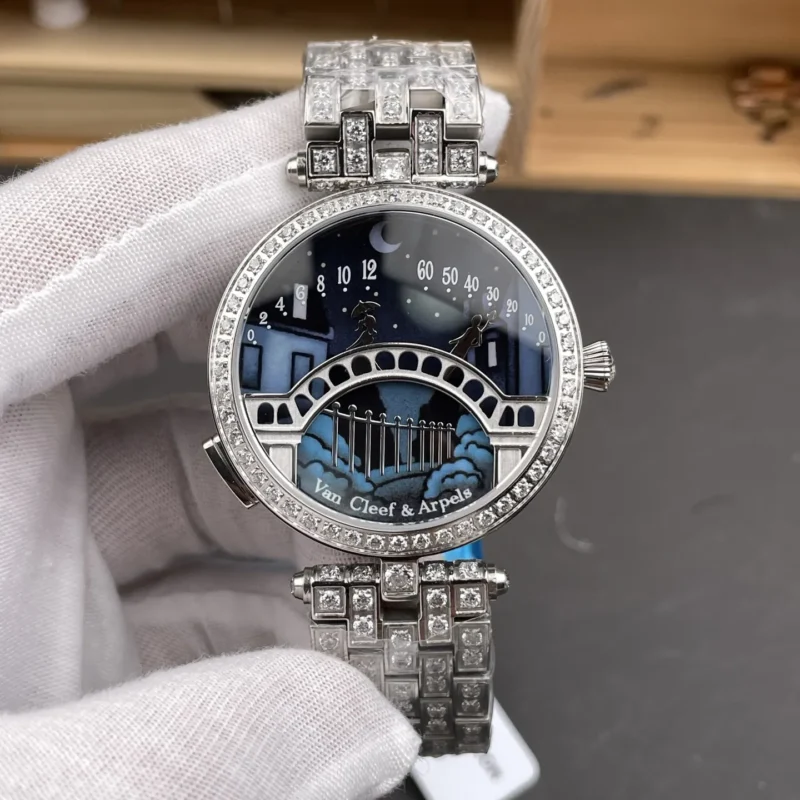 Van Cleef & Arpels Poetic Complications Ladies