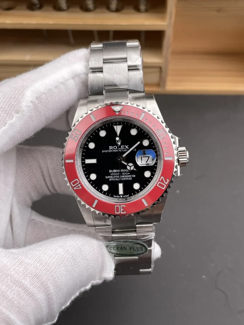 Rolex Submariner Red 41mm