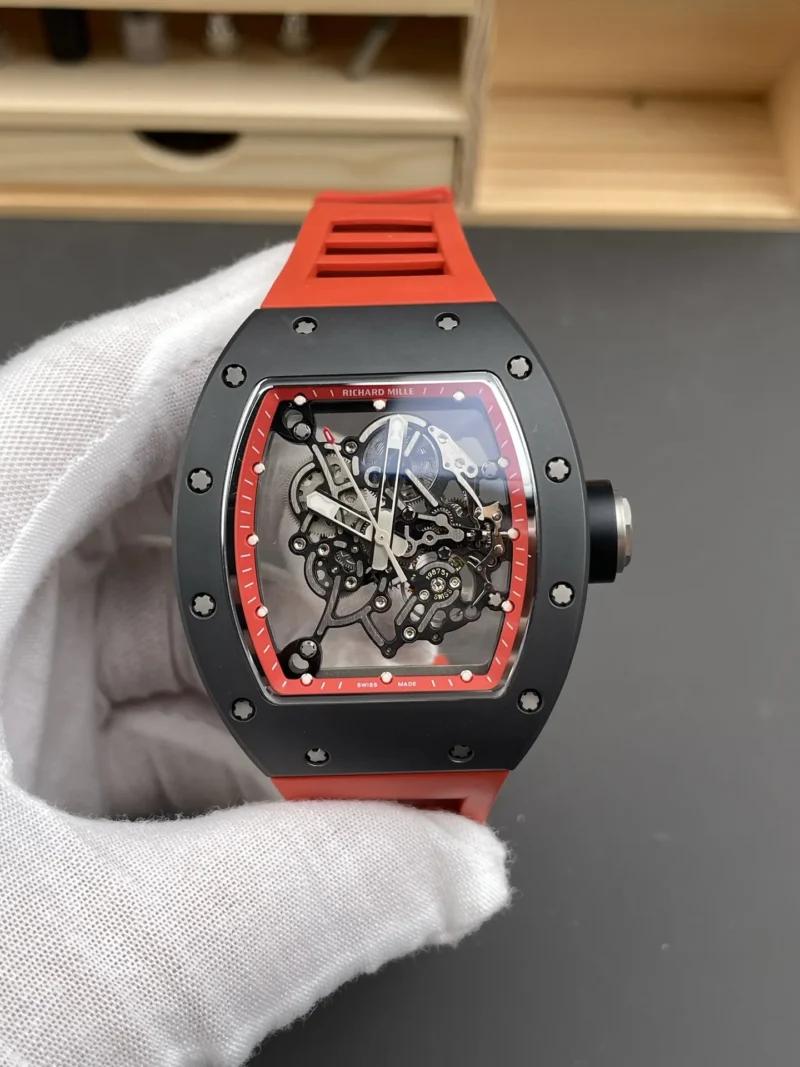 Richard Mille RM 055 49.9x42.07mm