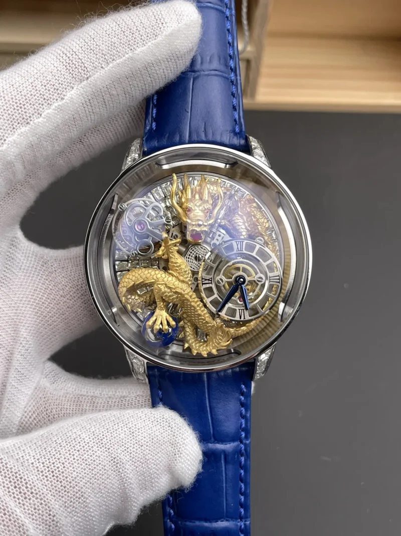 Jaquet Droz Tourbillon 47mm