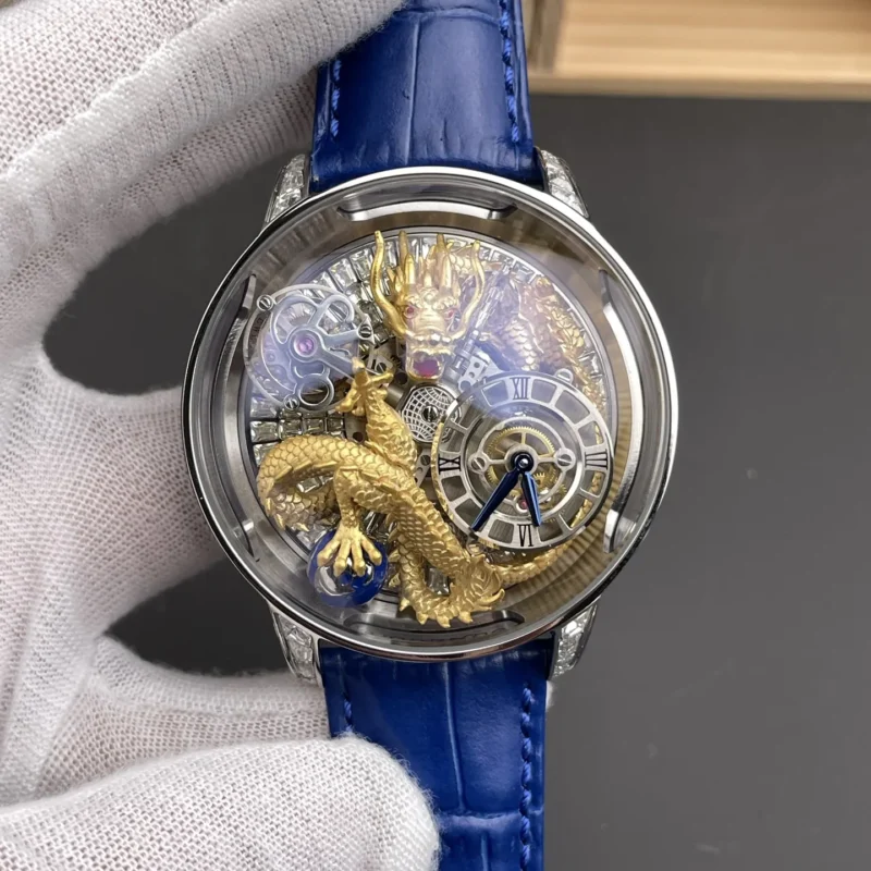 Jaquet Droz Tourbillon 47mm