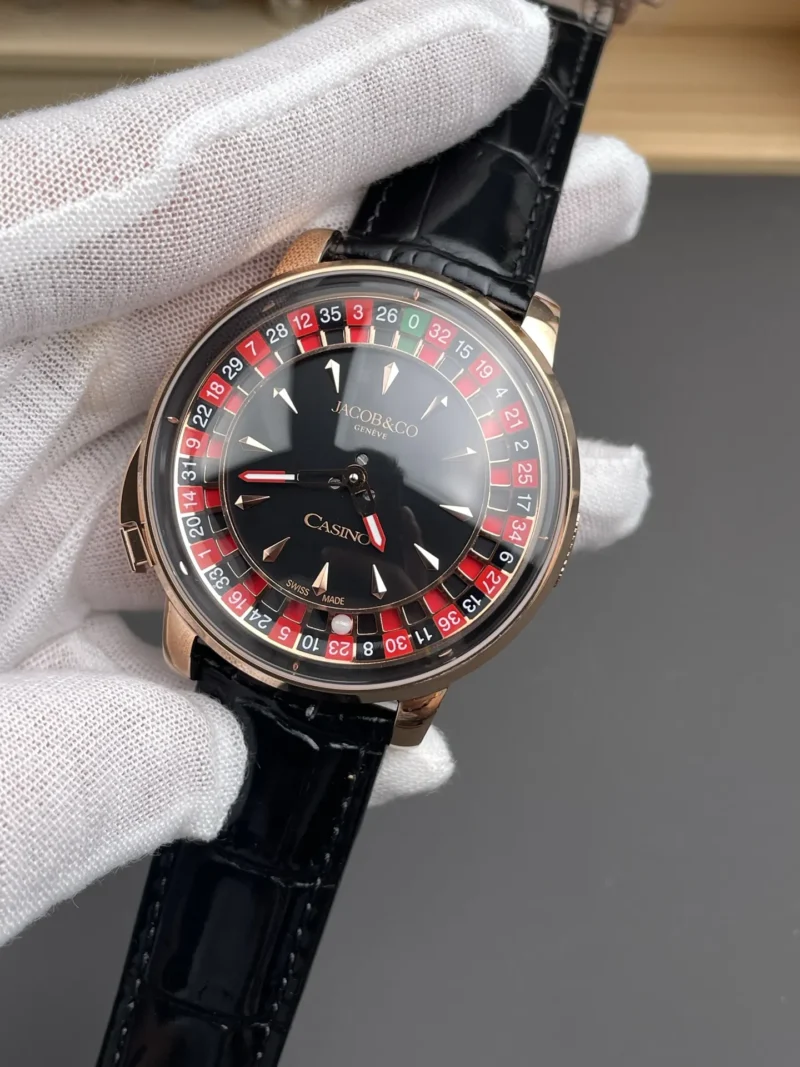 Jaquet Droz Casino 44mm