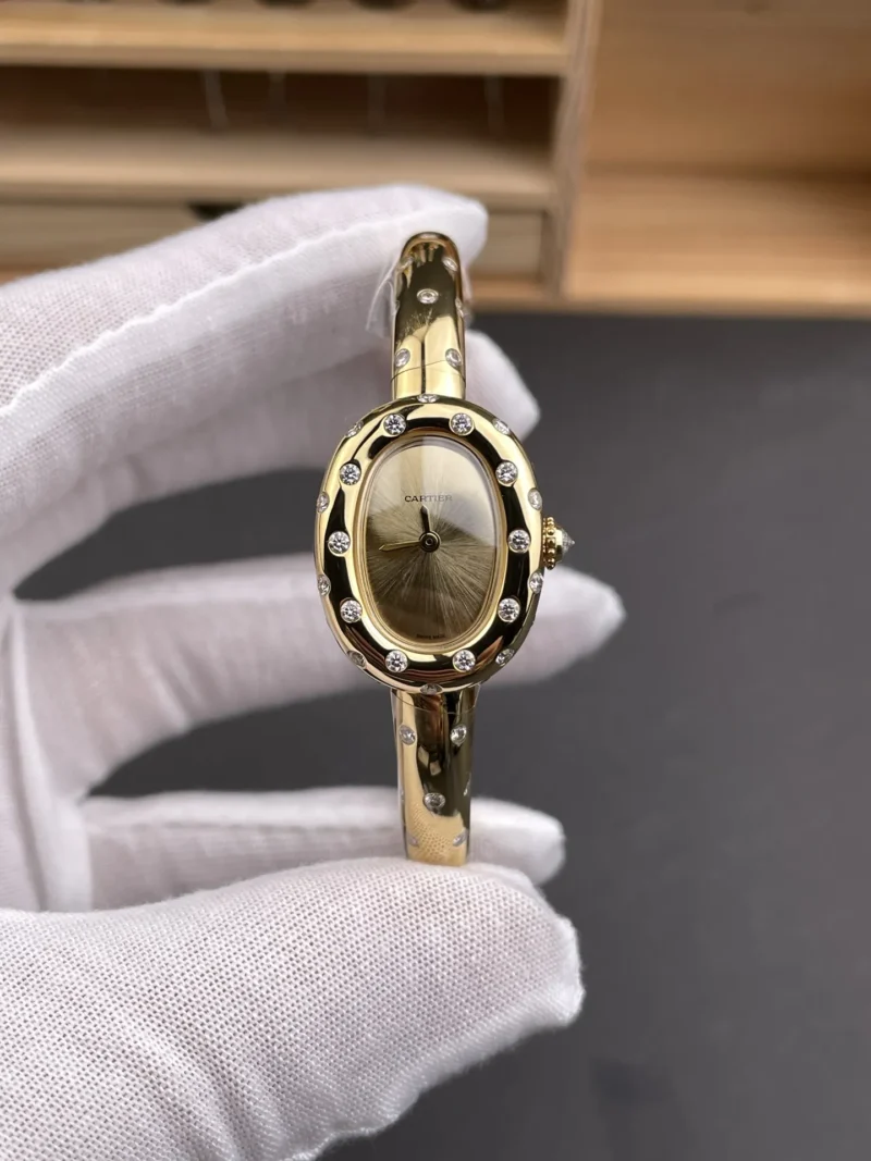 Cartier moissanite diamond New