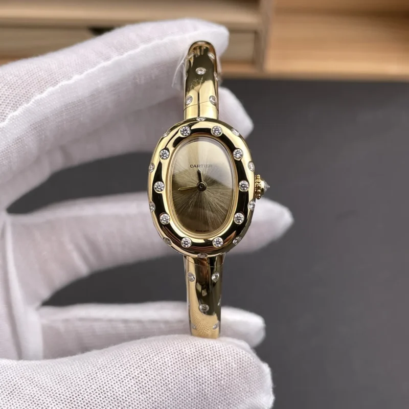 Cartier moissanite diamond New