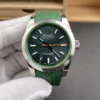 Rolex Milgauss Rubber Strap