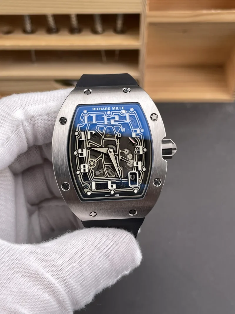 Richard Mille RM 67-01 Titanium 48mm