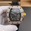 Richard Mille RM 11-03 Diamond-Set 49.4x44.5mm