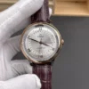Omega De Ville White 42mm