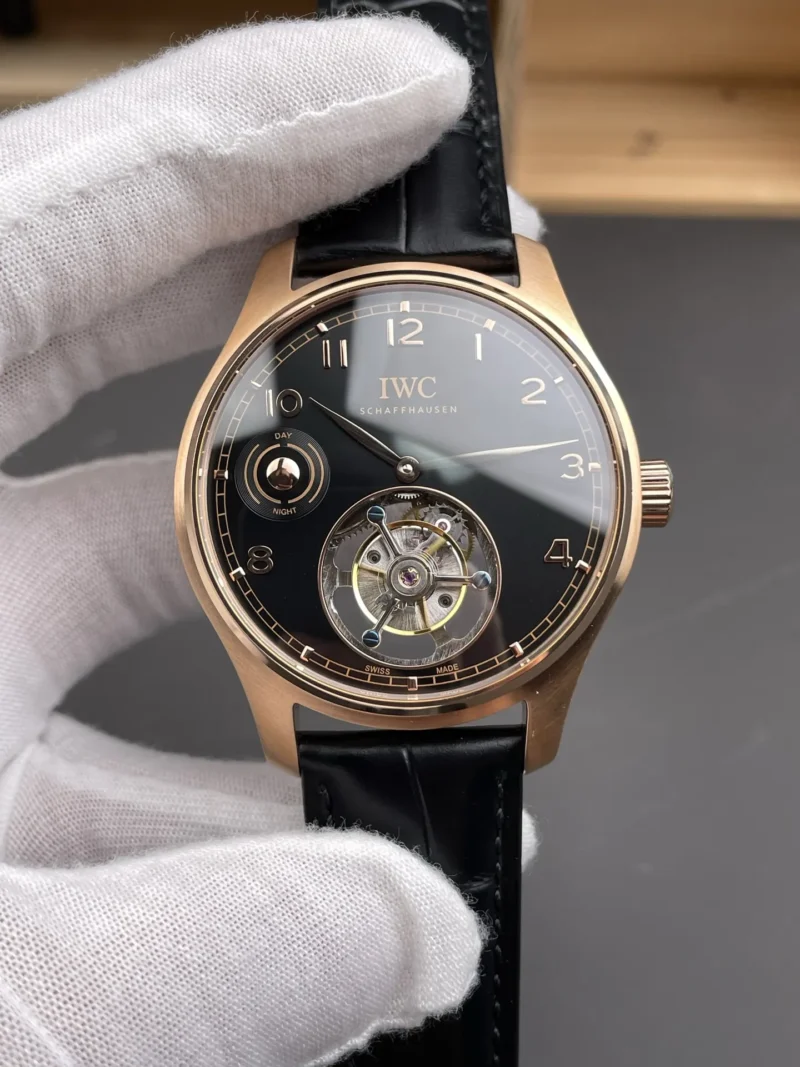 IWC Portugieser Rose Gold 42mm