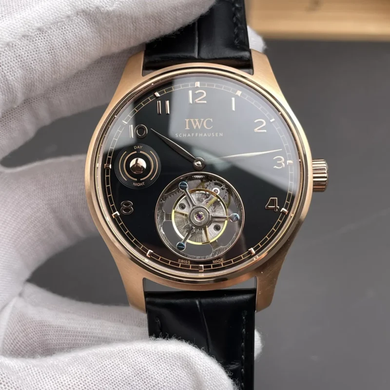 IWC Portugieser Rose Gold 42mm