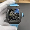 Richard Mille RM35-01 Carbon Fiber 51x42mm