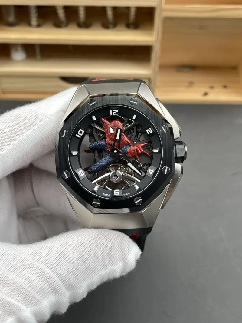 AP Royal Oak Concept Skeleton 42mm