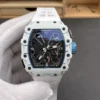 Richard Mille RM35-03 RMAL2 Carbon Fiber 50x43.2mm