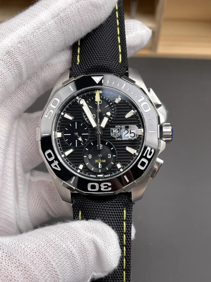 TAG Heuer Aquaracer Chronograph 43mm
