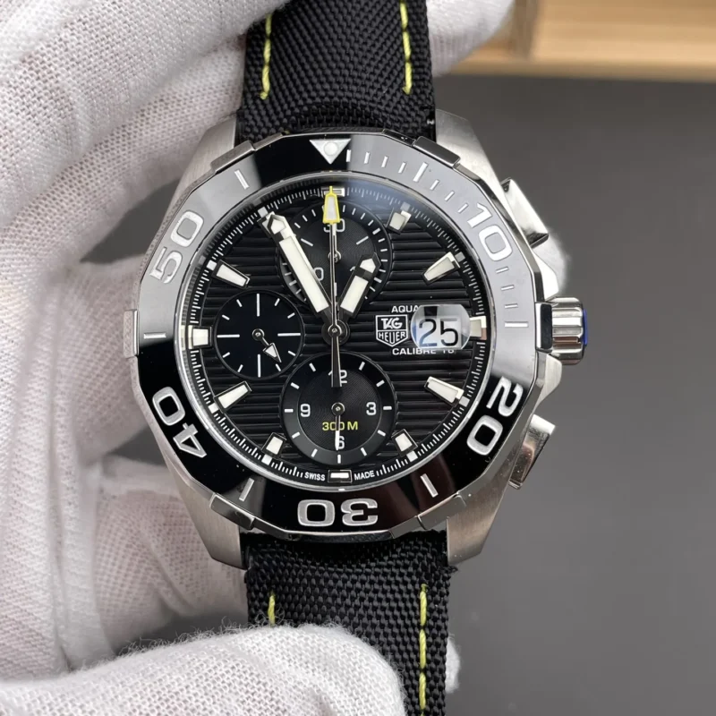 TAG Heuer Aquaracer Chronograph 43mm