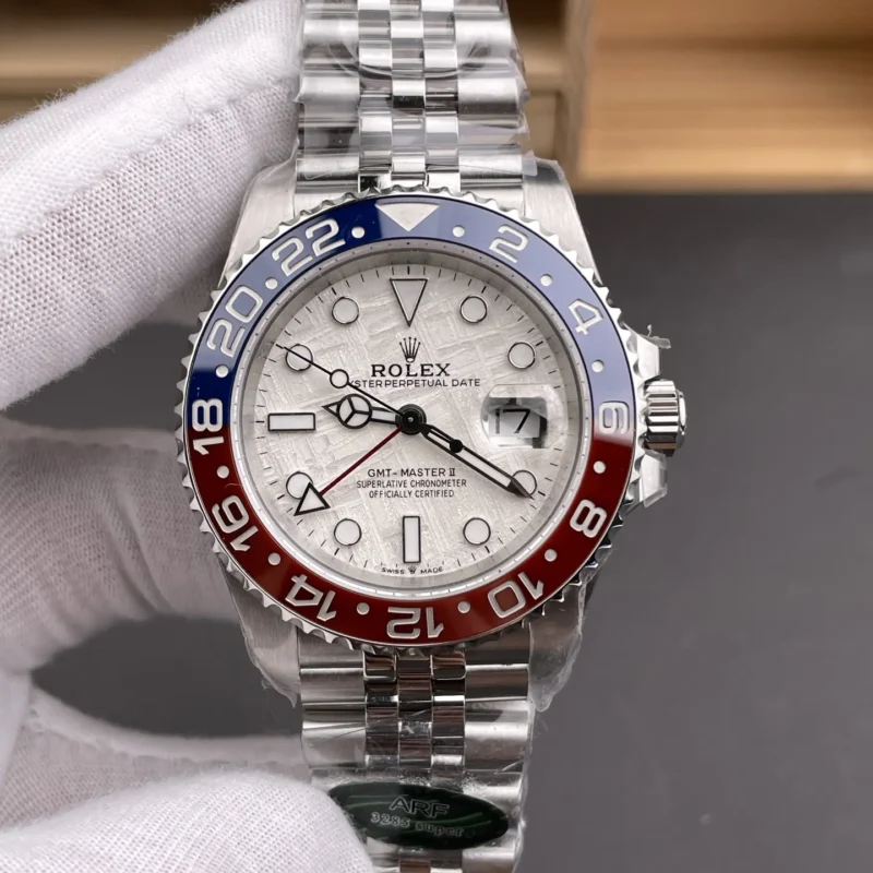 Rolex GMT-Master Meteorite