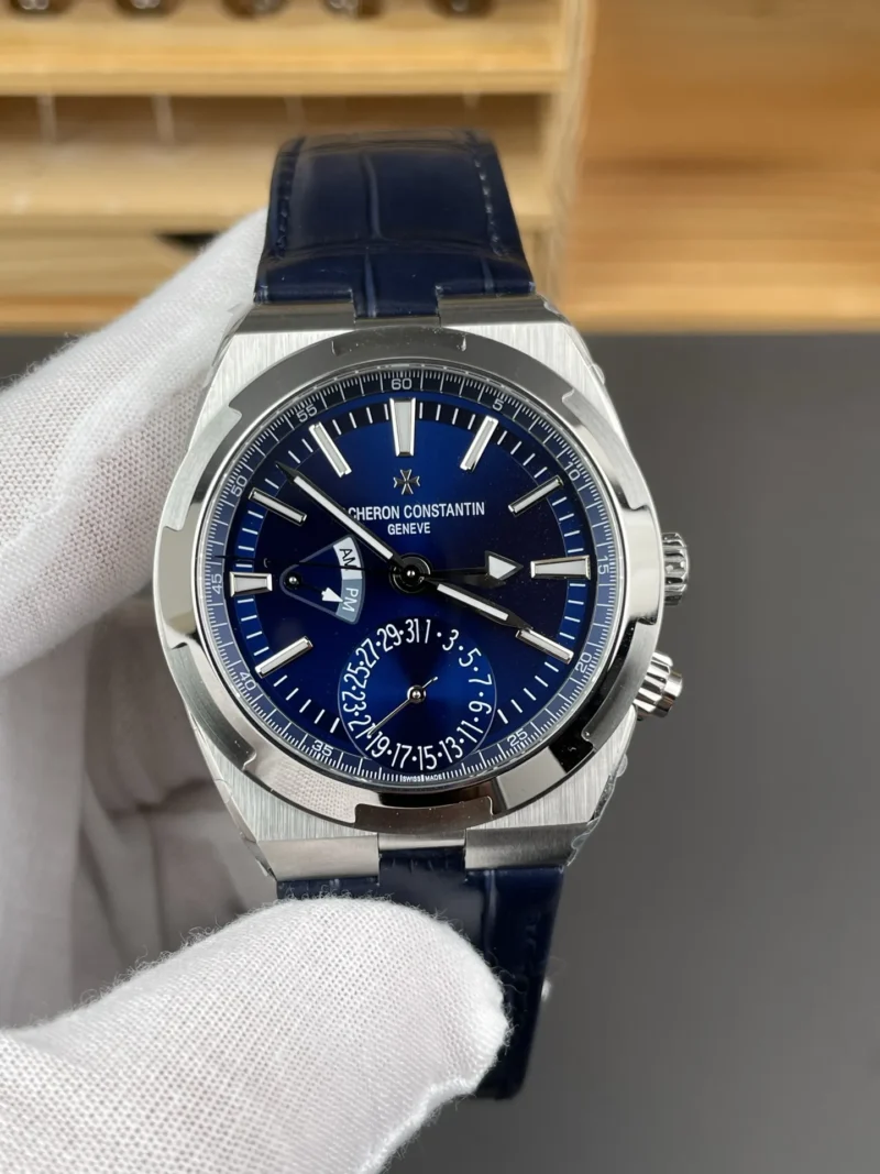 Vacheron Constantin Overseas Blue Dial 41mm