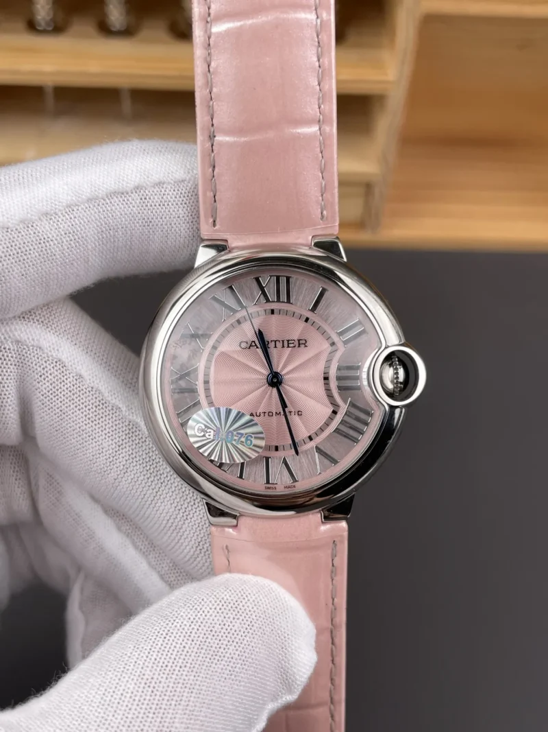 Cartier Ballon Bleu 36mm