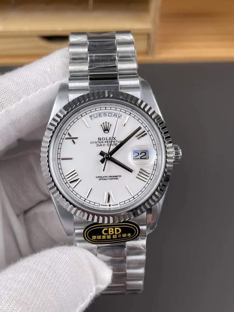 Rolex 40mm