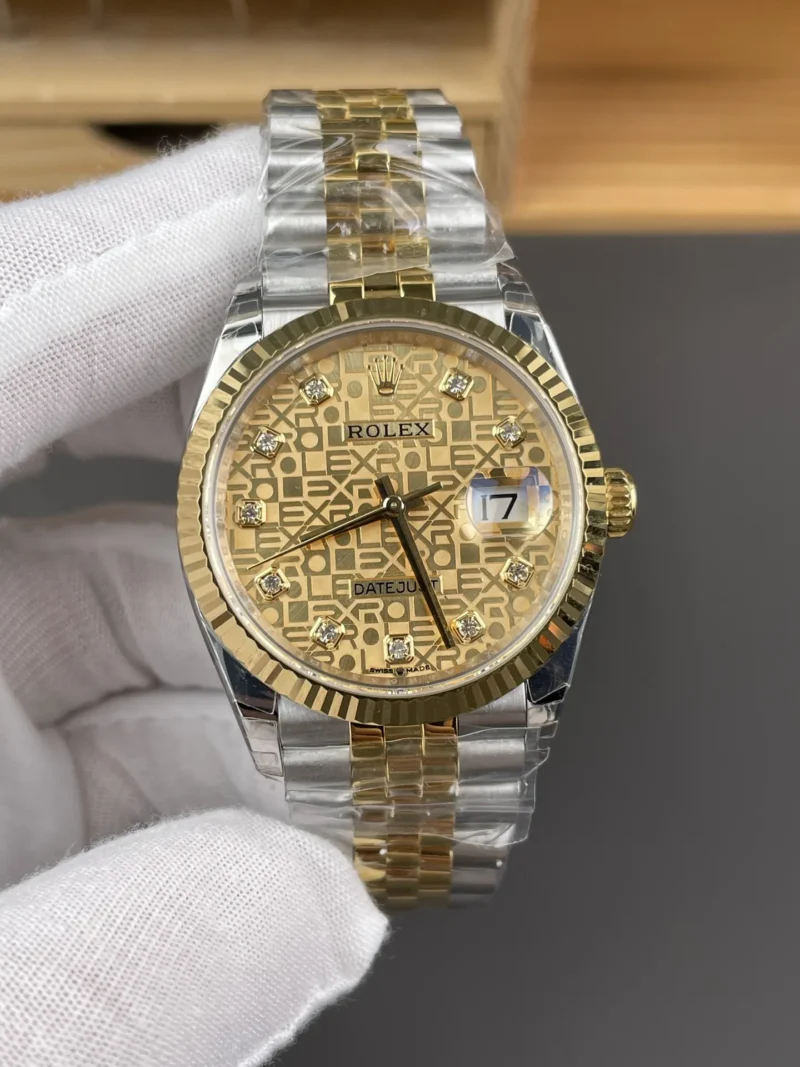 Rolex 36mm