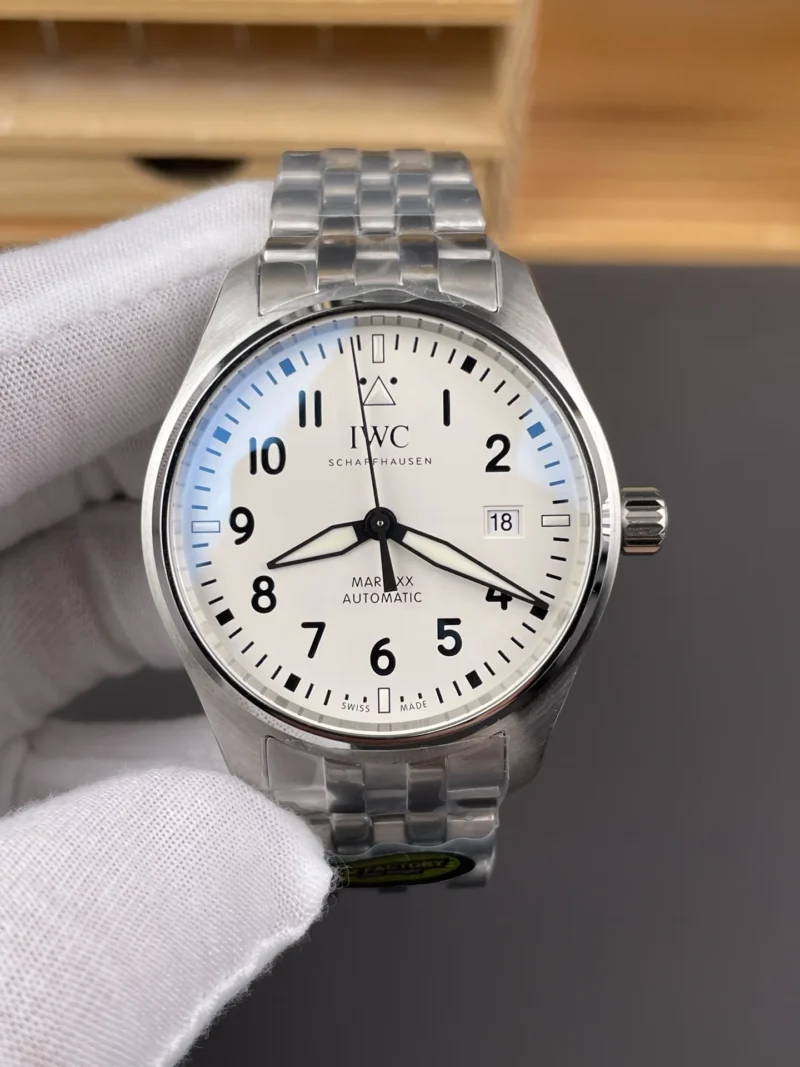 IWC Mark XX 40mm