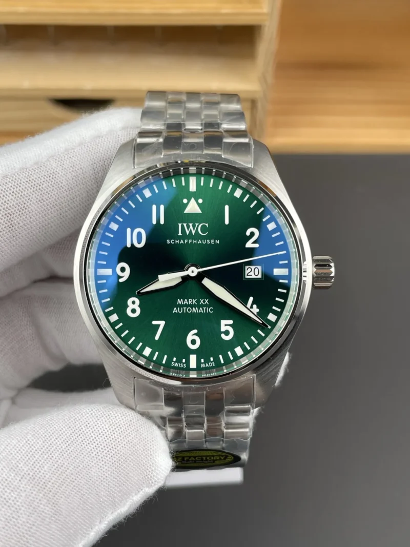 IWC Mark XX 40mm