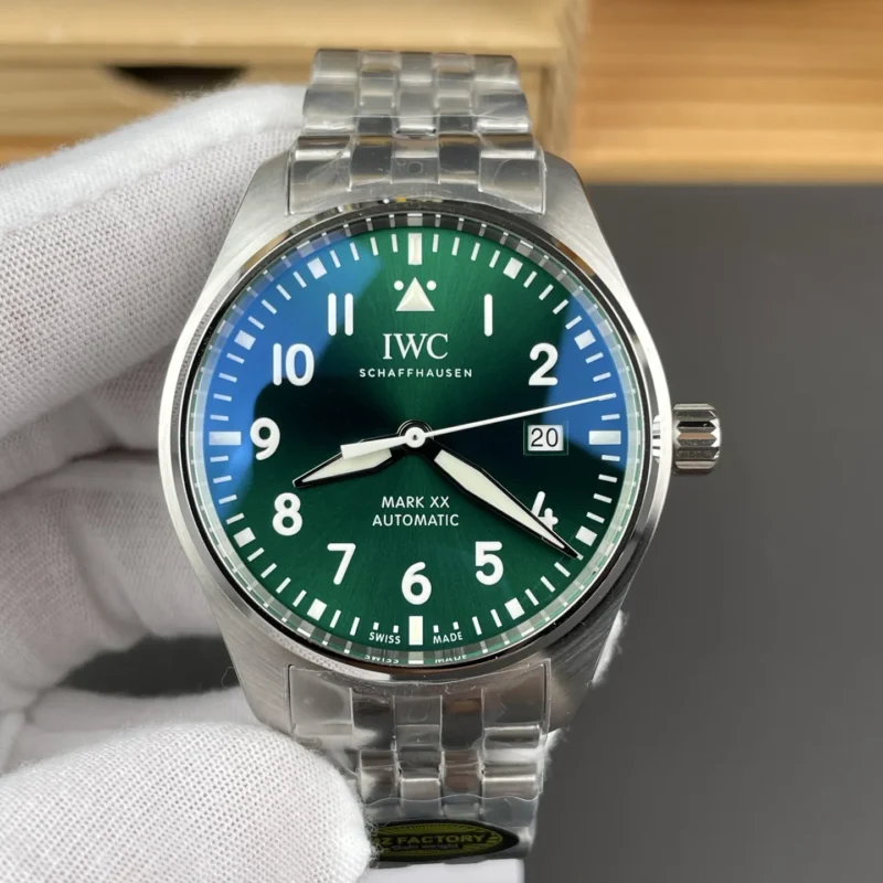 IWC Mark XX 40mm