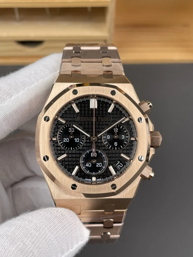 AP Royal Oak Rose Gold 41mm