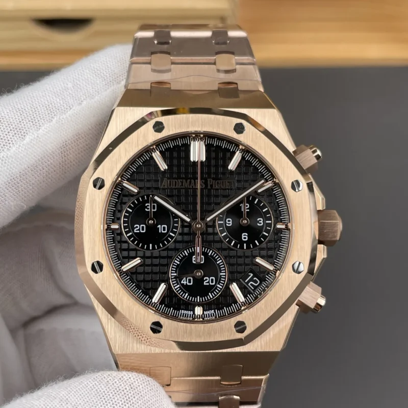 AP Royal Oak Rose Gold 41mm