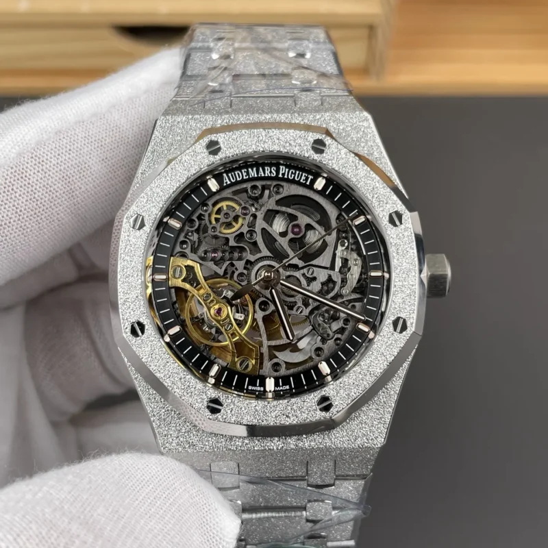 AP Royal Oak Skeleton 41mm