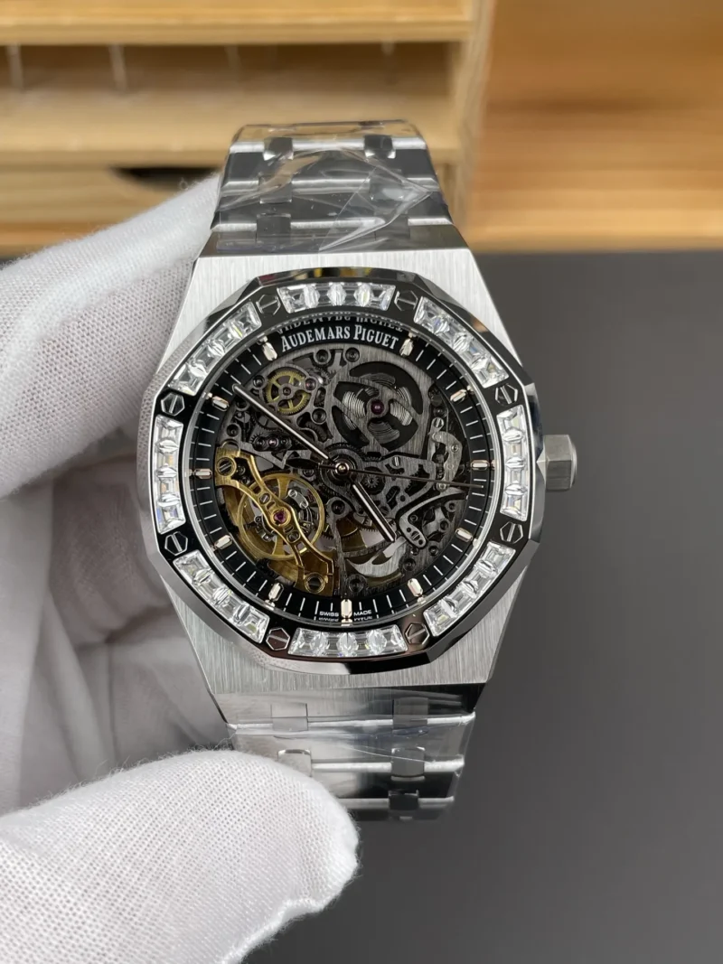AP Royal Oak Skeleton 41mm