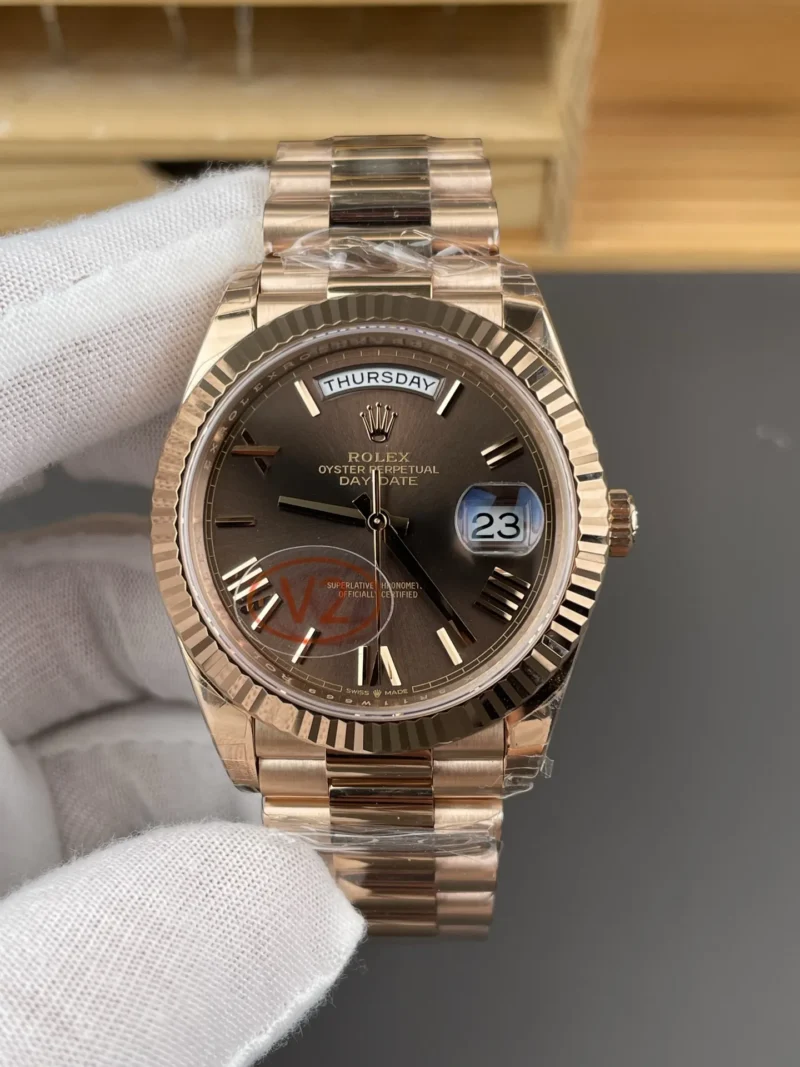 Rolex 40mm