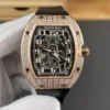 Richard Mille RM 67-01 Rose Gold 48mm