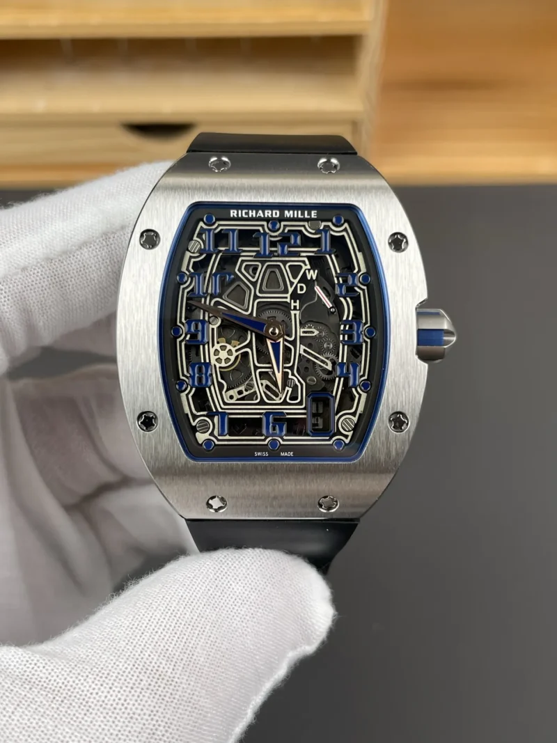 Richard Mille RM 67-01 Titanium 48mm
