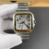Cartier Santos Skeleton