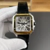 Cartier Santos Skeleton